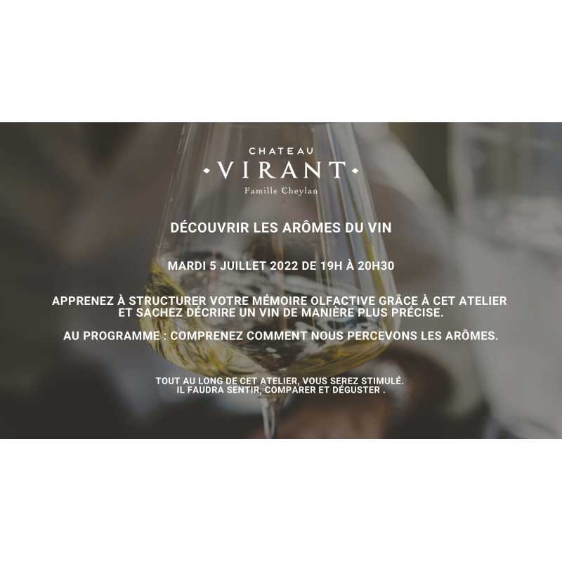 copy of Château Virant X Spanky & Bald 22/07/2021