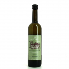 Huile d'olive vierge extra Picholine Chateau Virant 75 cl