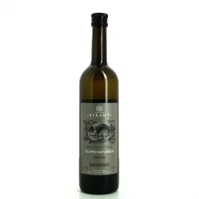 Huile d'olive vierge olives maturées Chateau Virant 75 cl