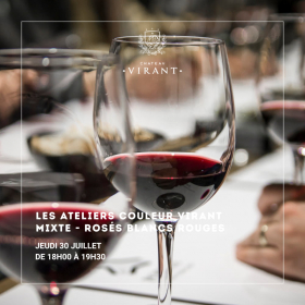 WORKSHOP: WINE 30/07/2026