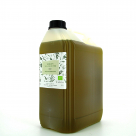 Huile d'olive Chateau Virant Bio