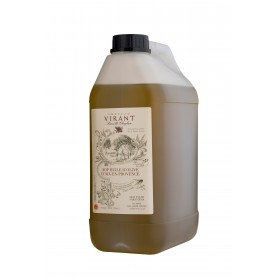 Olive Oil Vert Intense 1L Inox Can – Les Templiers de Provence