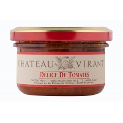 Délice de tomates séchées