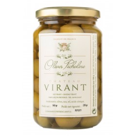 Olives Vertes Picholines