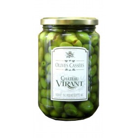 Olives Cassées