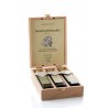 Coffret 3 huiles "Découverte" |  Coffret huile d'olive