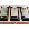 Coffret 3 huiles "Découverte" |  Coffret huile d'olive