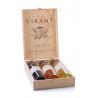 Box 3 colors Tradition | Wine box