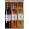 Box 3 colors Tradition | Wine box