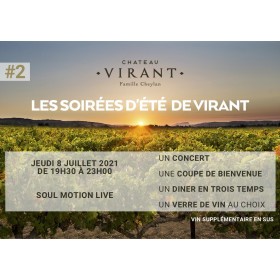 Château Virant X Soul...