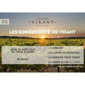 Château Virant X So What !...