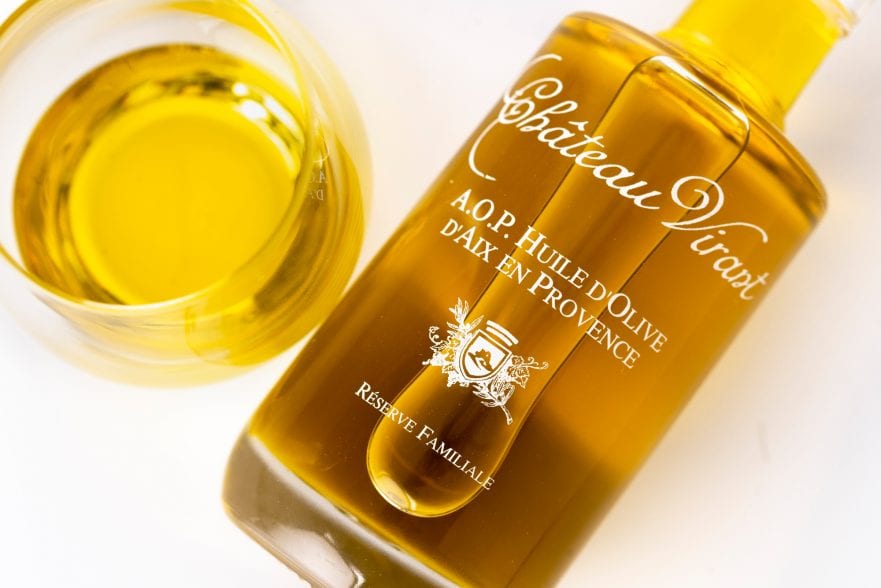 Huile D Olive Et Citron Un Duo Gagnant Chateau Virant