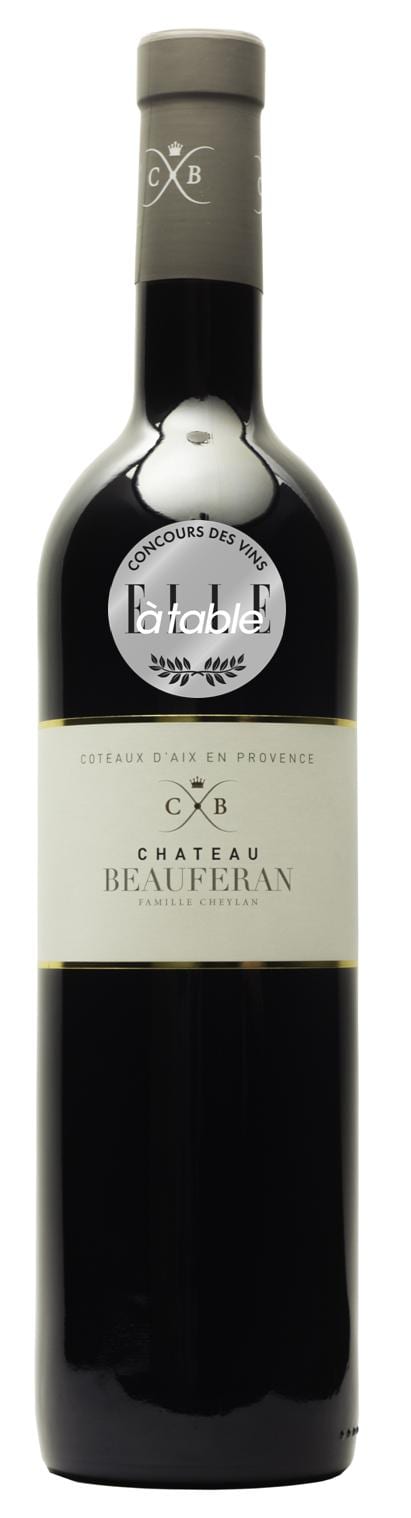 chateau beauferan rouge 2014