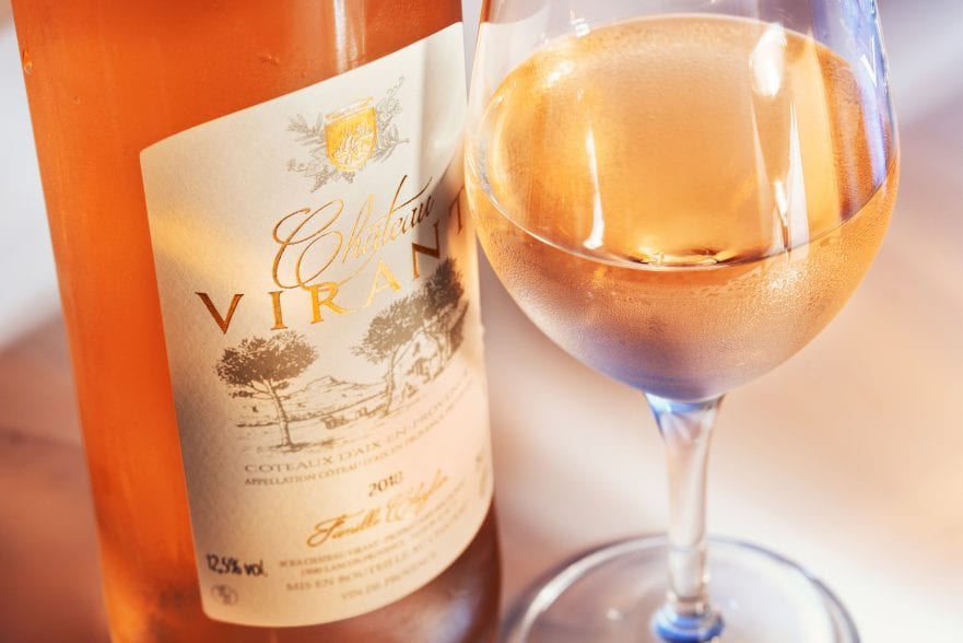 Vin Rosé