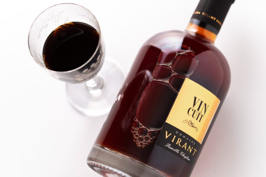 Vin cuit de Virant
