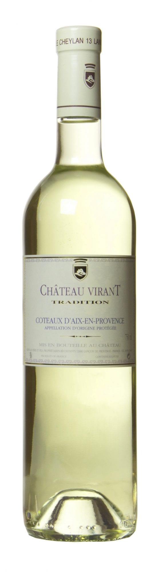 Cuvée Tradition Château Virant Blanc 2015