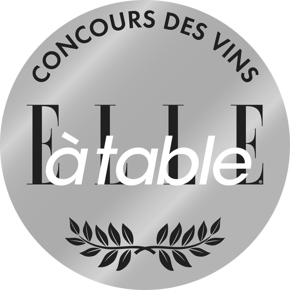 Concours des vins Elle à Table 2016