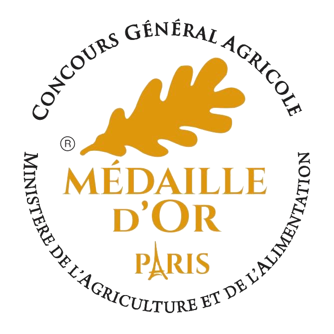 médaille d'Or Concours Générale de Paris