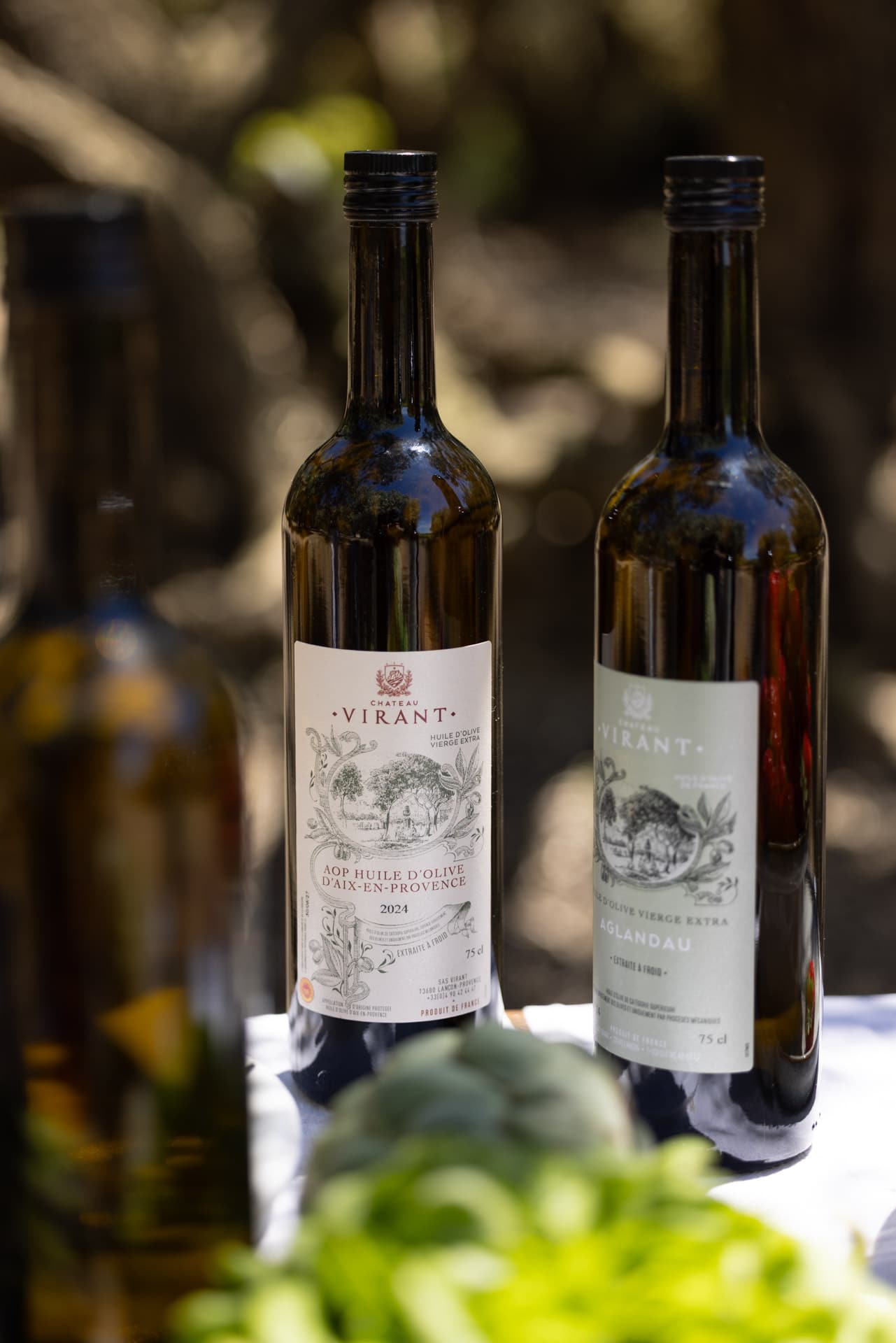 huile olive aix en provence