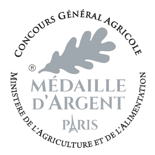 médaille d'argent CGA - Chateau Virant